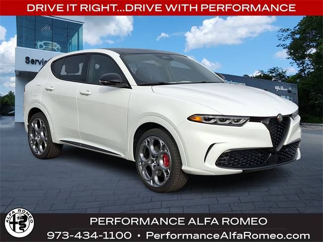 2025 Alfa Romeo Tonale Tributo Italiano — SUV — 1,257 mi — Whippany, NJ
