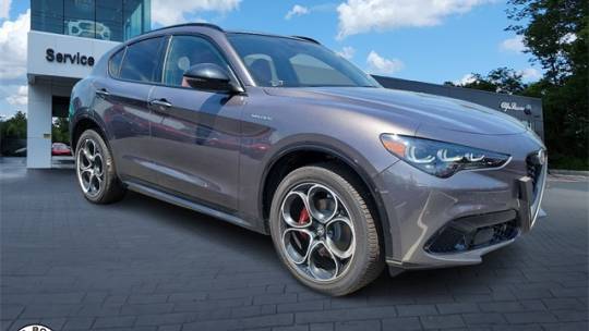2024 Alfa Romeo Stelvio Veloce — SUV — 1,844 mi — Whippany, NJ