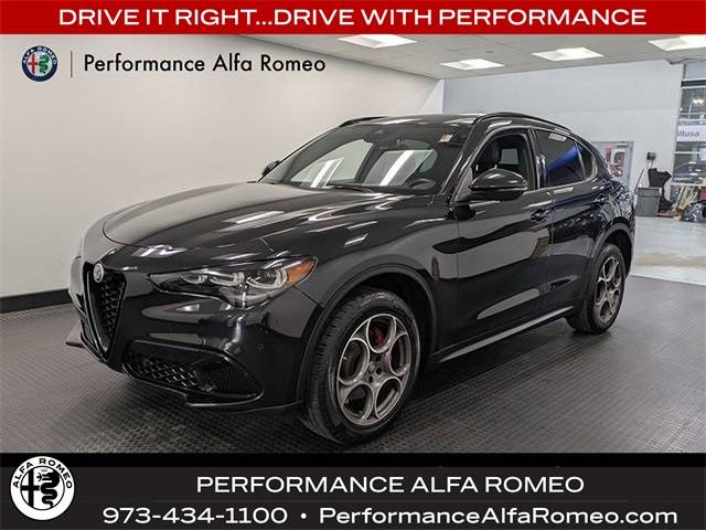 2024 Alfa Romeo Stelvio Sprint — SUV — 18,475 mi — Whippany, NJ