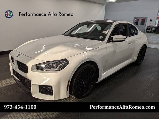 2024 BMW M2 Standard — Coupe — 1,120 mi — Whippany, NJ