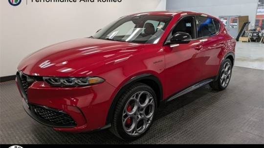 2024 Alfa Romeo Tonale Veloce — SUV — 7,410 mi — Whippany, NJ