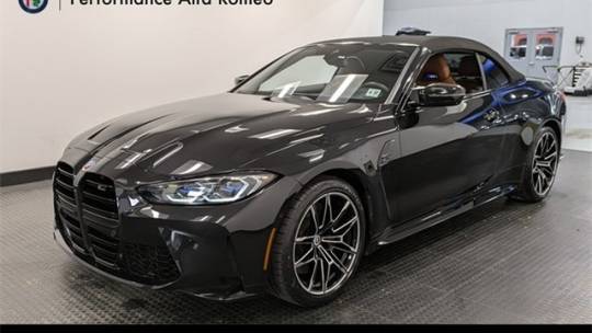 2022 BMW M4 Competition — Convertible — 15,555 mi — Whippany, NJ