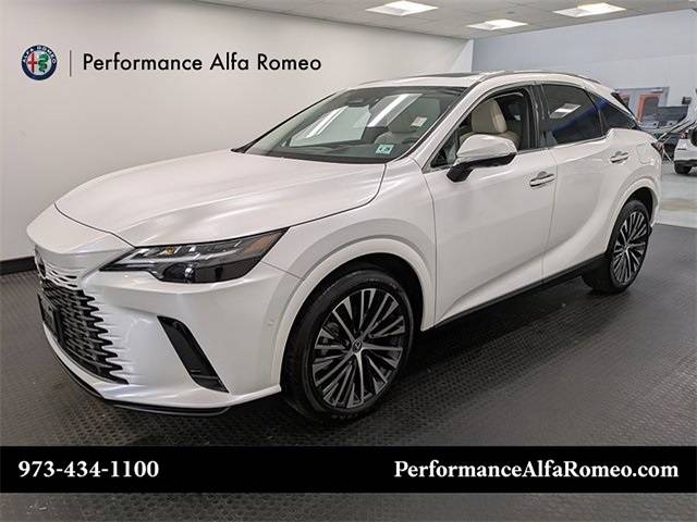2024 Lexus RX RX 350 Premium Plus — SUV — 13,730 mi — Whippany, NJ