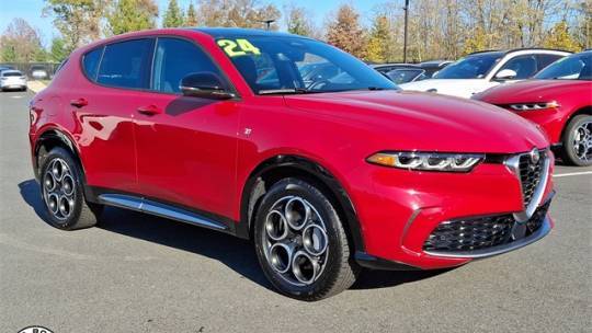 2024 Alfa Romeo Tonale Ti — SUV — 6,893 mi — Whippany, NJ
