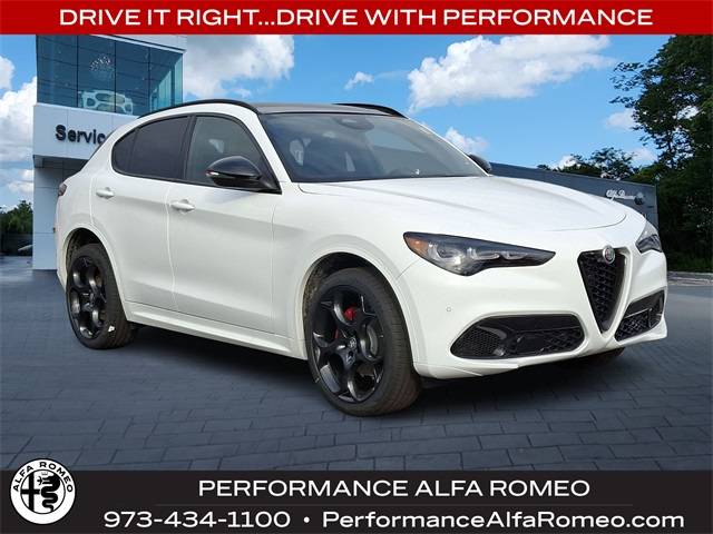 2025 Alfa Romeo Stelvio Special Edition — SUV — 5,651 mi — Whippany, NJ