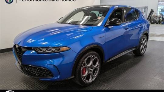 2024 Alfa Romeo Tonale Veloce — SUV — 18,375 mi — Whippany, NJ