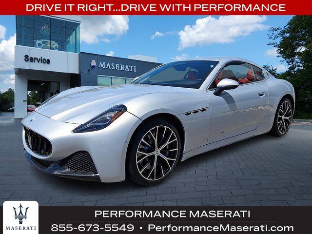 New 2026 Maserati GranTurismo Modena for Sale Near Me - TrueCar
