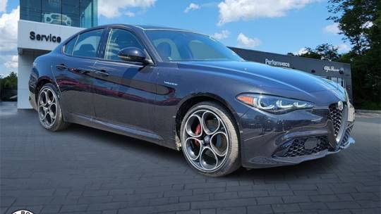 2024 Alfa Romeo Giulia Veloce — Sedan — 45 mi — Whippany, NJ