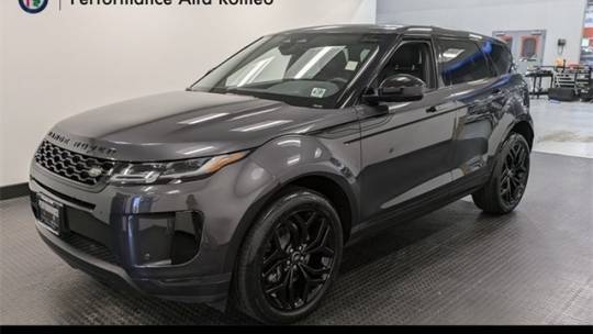 2023 Land Rover Range Rover Evoque S — SUV — 24,980 mi — Whippany, NJ