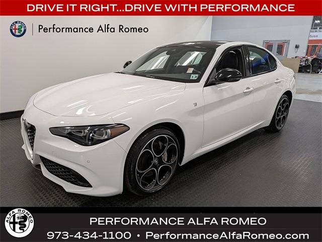 2024 Alfa Romeo Giulia Ti — Sedan — 14,665 mi — Whippany, NJ