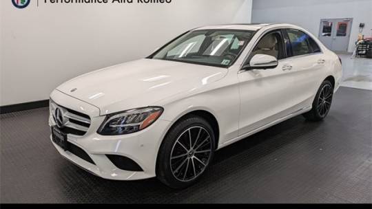 2020 Mercedes-Benz C-Class C 300 — Sedan — 45,835 mi — Whippany, NJ