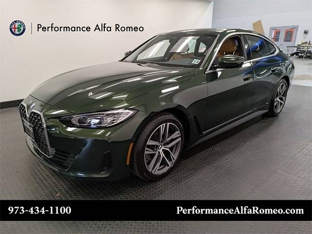 2023 BMW 4 Series 430i — Sedan — 102,235 mi — Whippany, NJ