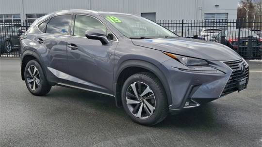 2019 Lexus NX NX 300 — SUV — 55,720 mi — Whippany, NJ