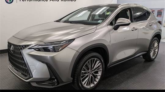 2022 Lexus NX NX 350 Luxury — SUV — 35,025 mi — Whippany, NJ