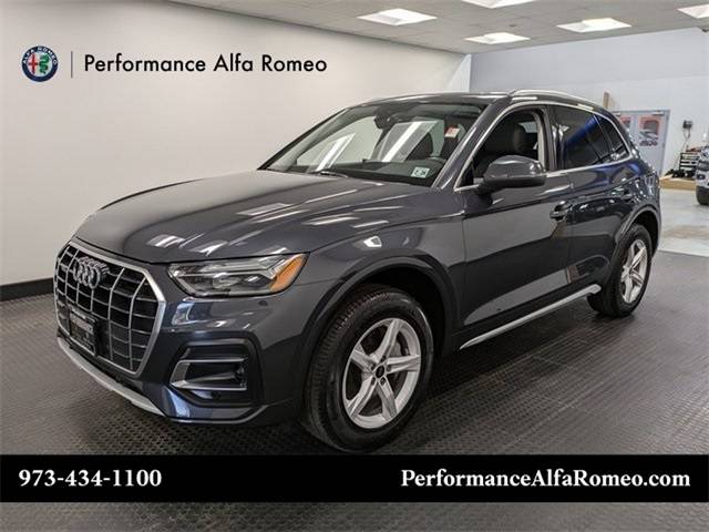 2023 Audi Q5 Premium — SUV — 13,155 mi — Whippany, NJ
