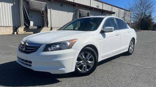 2012 Honda Accord SE — Sedan — 113,976 mi — Fredericksburg, VA