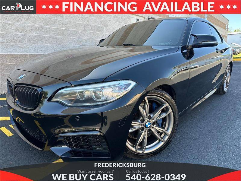 2015 BMW 2 Series M235i — Coupe — 107,700 mi — Fredericksburg, VA