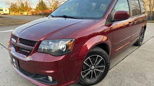 2017 Dodge Grand Caravan GT — Minivan — 137,893 mi — Fredericksburg, VA