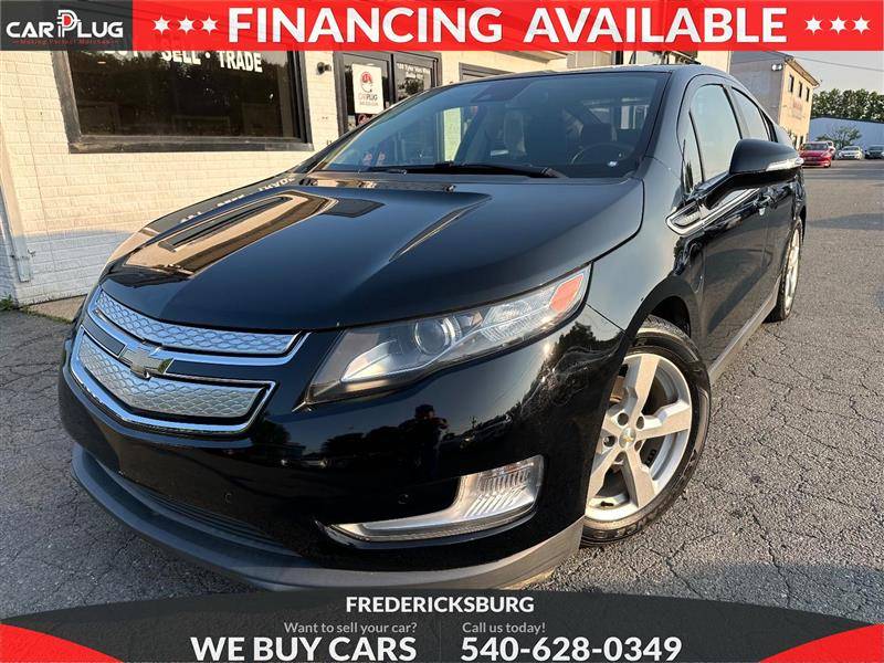 2014 Chevrolet Volt Base — Sedan — 81,471 mi — Fredericksburg, VA