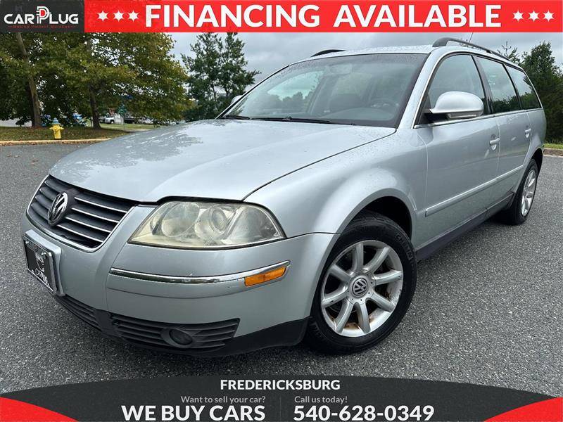 2004 Volkswagen Passat GLS — Wagon — 137,247 mi — Fredericksburg, VA