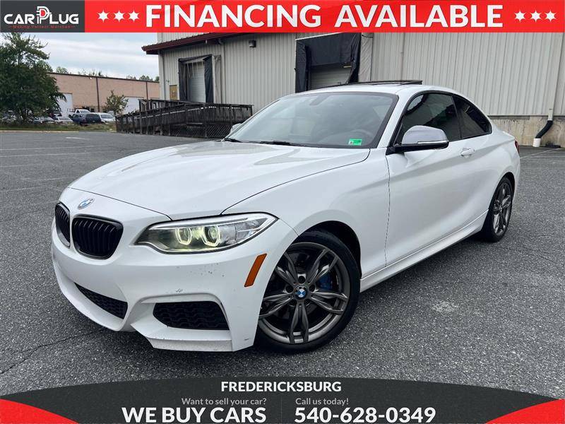 2015 BMW 2 Series M235i — Coupe — 126,100 mi — Fredericksburg, VA