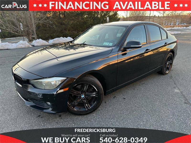 2014 BMW 3 Series 320i