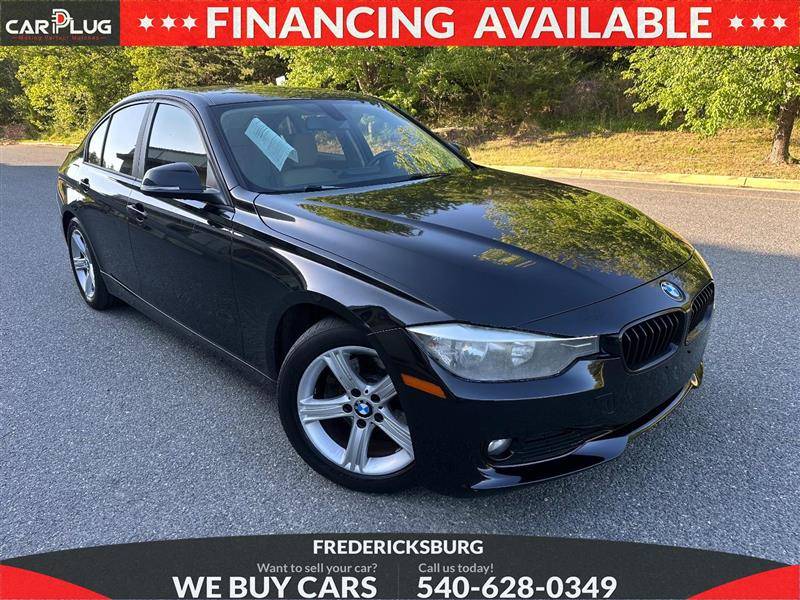2014 BMW 3 Series 320i