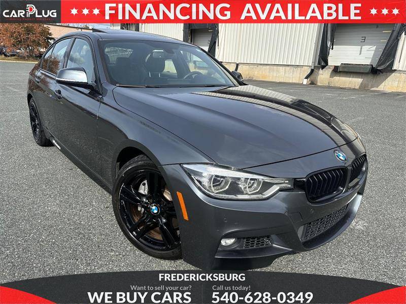 2017 BMW 3 Series 330i — Sedan — 100,909 mi — Fredericksburg, VA