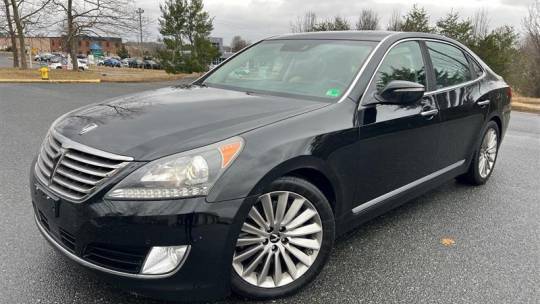 2016 Hyundai Equus Ultimate — Sedan — 111,444 mi — Fredericksburg, VA