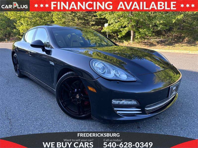 2013 Porsche Panamera
