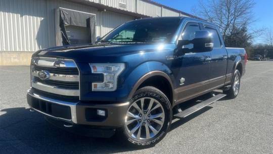 2016 Ford F-150 King Ranch — Pickup Truck — 144,263 mi — Fredericksburg, VA
