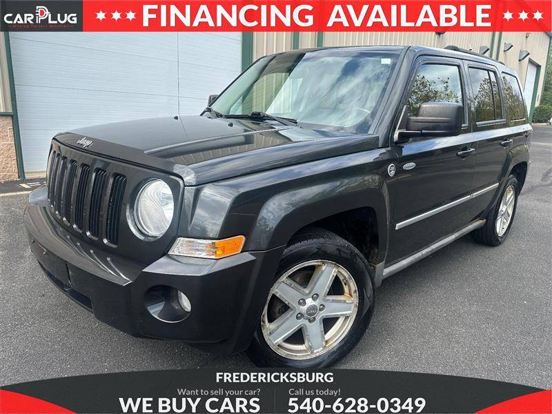 2010 Jeep Patriot Latitude — SUV — 128,719 mi — Fredericksburg, VA
