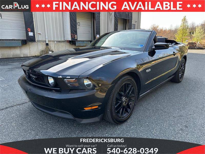 2012 Ford Mustang GT