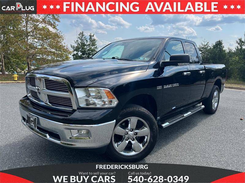 2012 Ram 1500 Big Horn — Pickup Truck — 163,981 mi — Fredericksburg, VA
