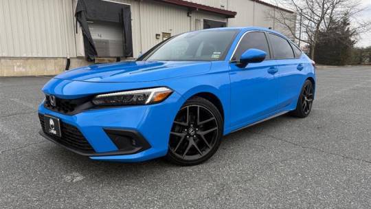 2022 Honda Civic Sport Touring — Hatchback — 67,000 mi — Fredericksburg, VA