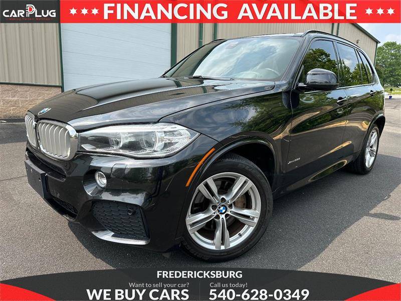 2014 BMW X5 50i — SUV — 132,868 mi — Fredericksburg, VA