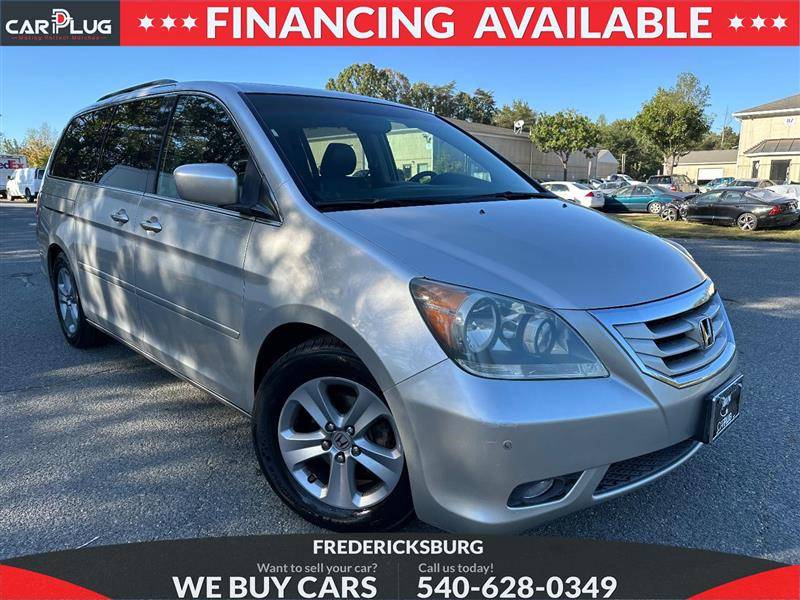 2008 Honda Odyssey Touring — Minivan — 102,076 mi — Fredericksburg, VA