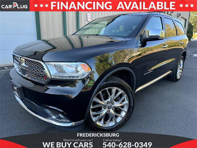 2015 Dodge Durango Citadel — SUV — 73,565 mi — Fredericksburg, VA