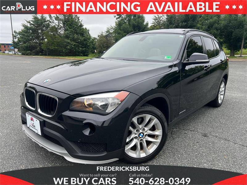 2015 BMW X1 28i — SUV — 105,929 mi — Fredericksburg, VA