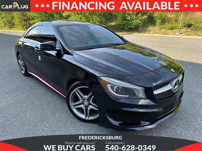 2014 Mercedes-Benz CLA CLA 250 — Sedan — 134,131 mi — Fredericksburg, VA
