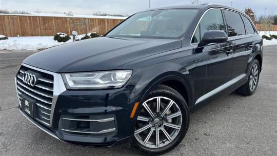 2017 Audi Q7 Premium — SUV — 132,473 mi — Fredericksburg, VA
