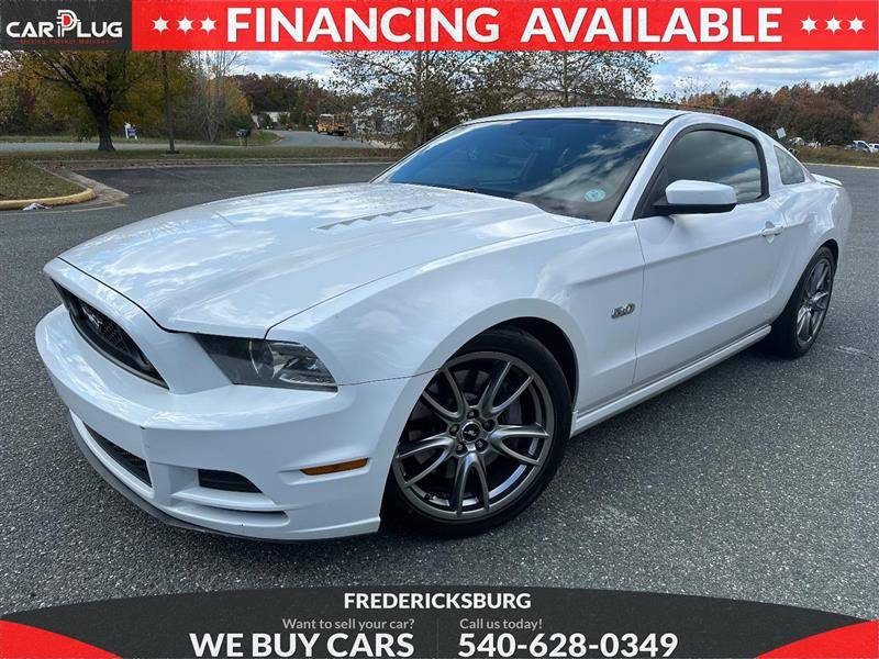 2014 Ford Mustang GT — Coupe — 112,091 mi — Fredericksburg, VA