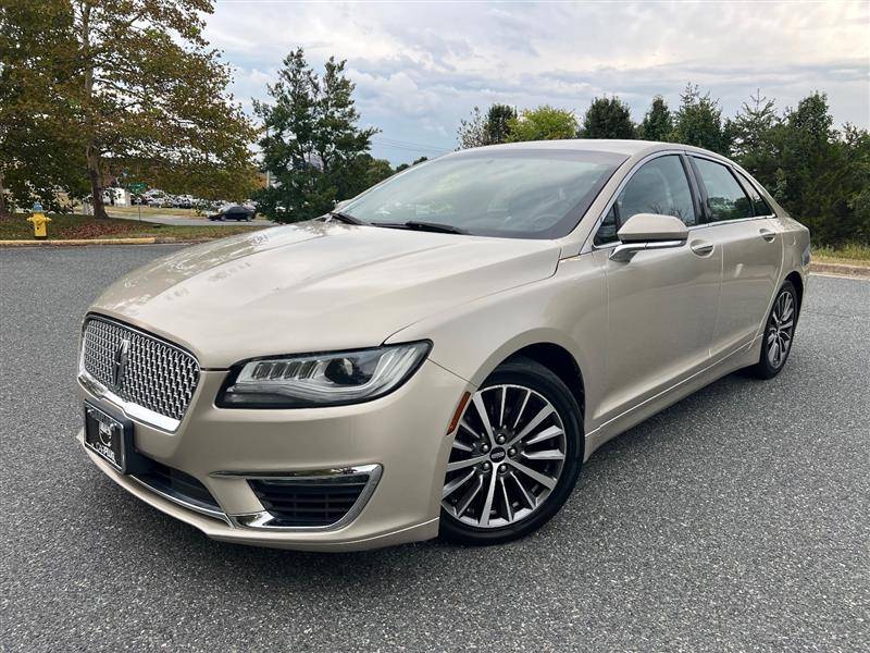 2017 Lincoln MKZ Premiere — Sedan — 95,075 mi — Fredericksburg, VA