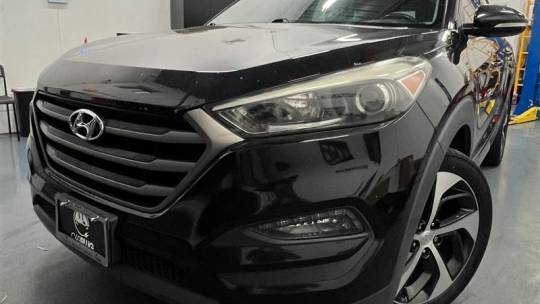 2016 Hyundai Tucson Sport — SUV — 139,286 mi — Fredericksburg, VA