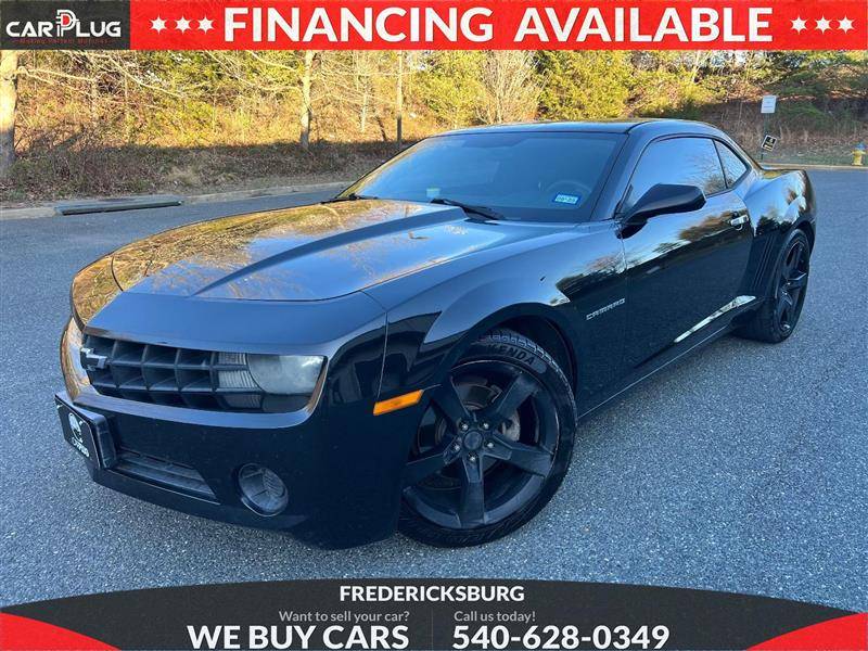 2013 Chevrolet Camaro 2LS — Coupe — 150,620 mi — Fredericksburg, VA