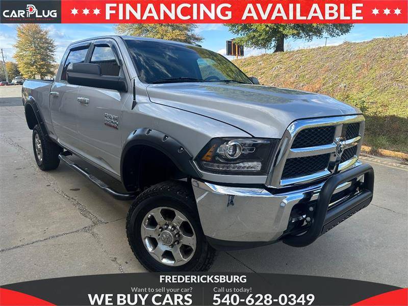 2014 Ram 2500 SLT — Pickup Truck — 169,030 mi — Fredericksburg, VA