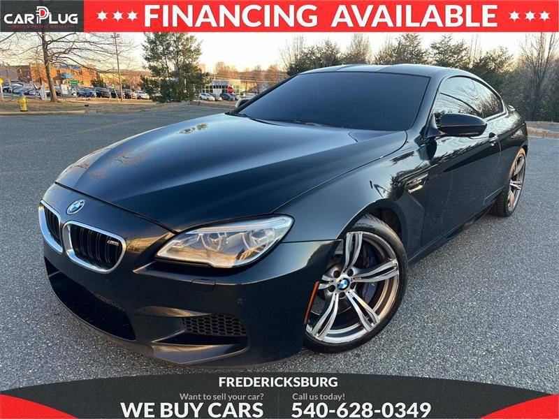 2017 BMW M6 Standard — Coupe — 128,952 mi — Fredericksburg, VA