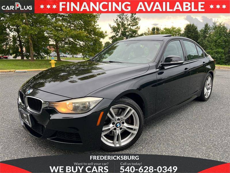 2013 BMW 3 Series 328i — Sedan — 104,780 mi — Fredericksburg, VA