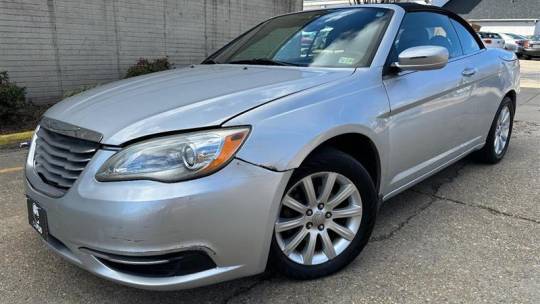 2011 Chrysler 200 Touring — Convertible — 162,464 mi — Fredericksburg, VA