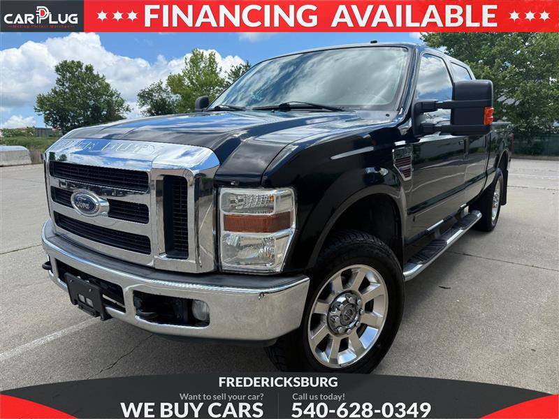 2008 Ford Super Duty F-250 Harley-Davidson — Pickup Truck — 78,472 mi — Fredericksburg, VA
